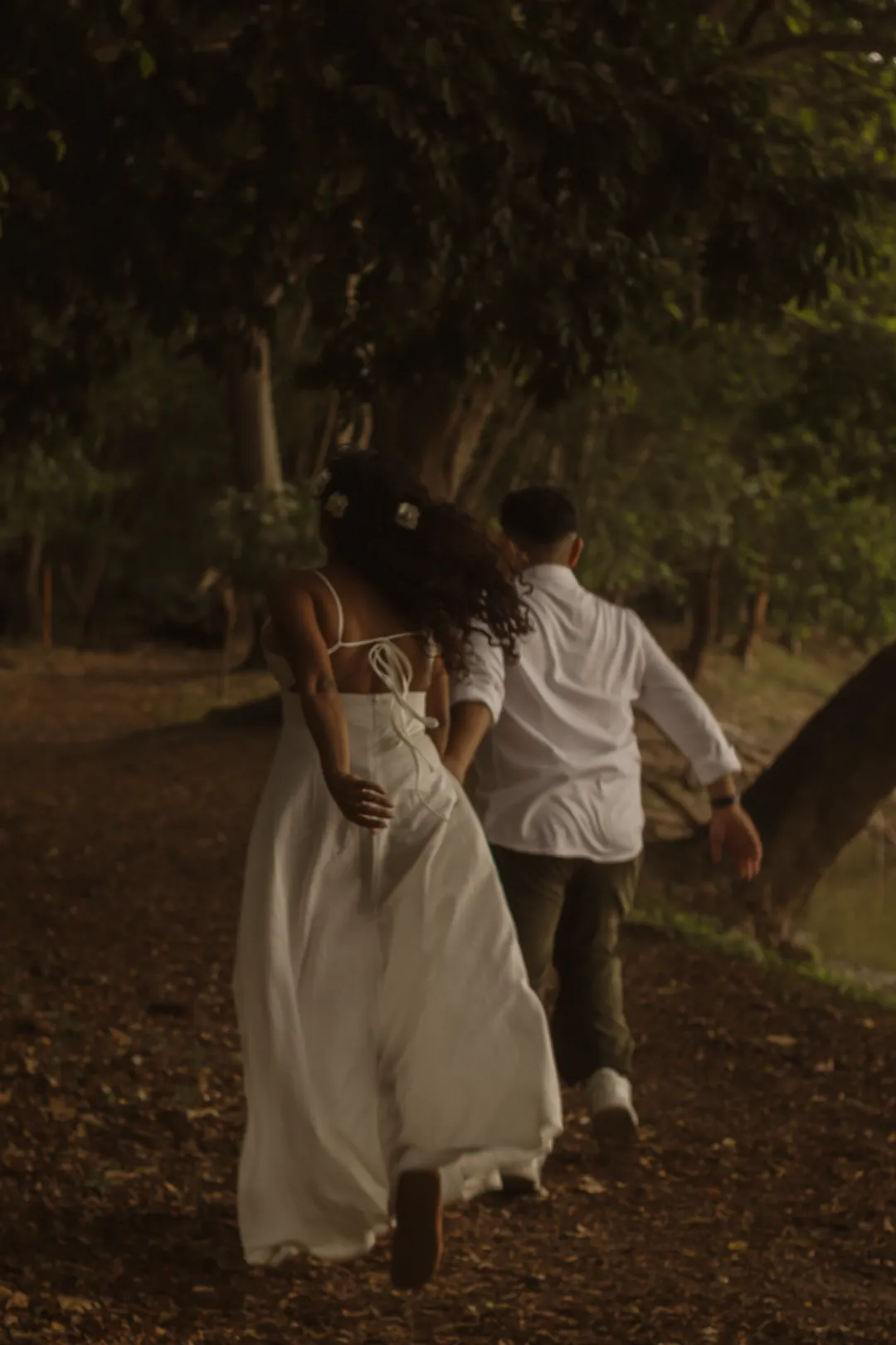 Redin y Amalia, recuerdo 15