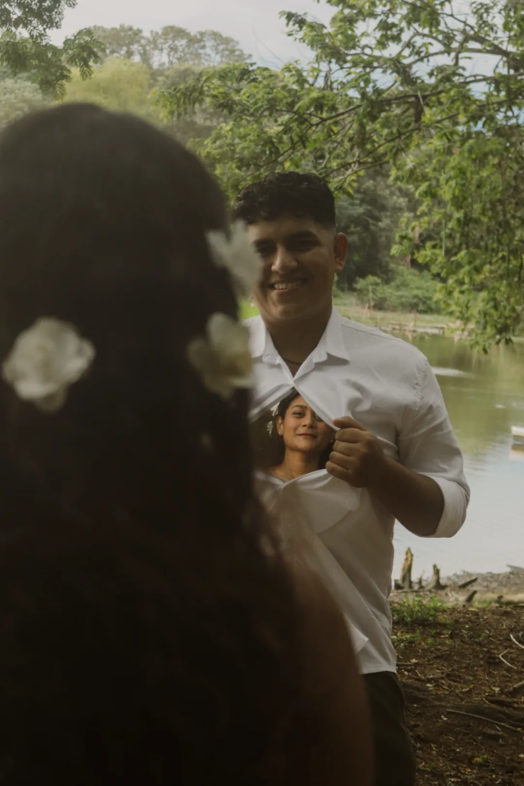Redin y Amalia, recuerdo 16