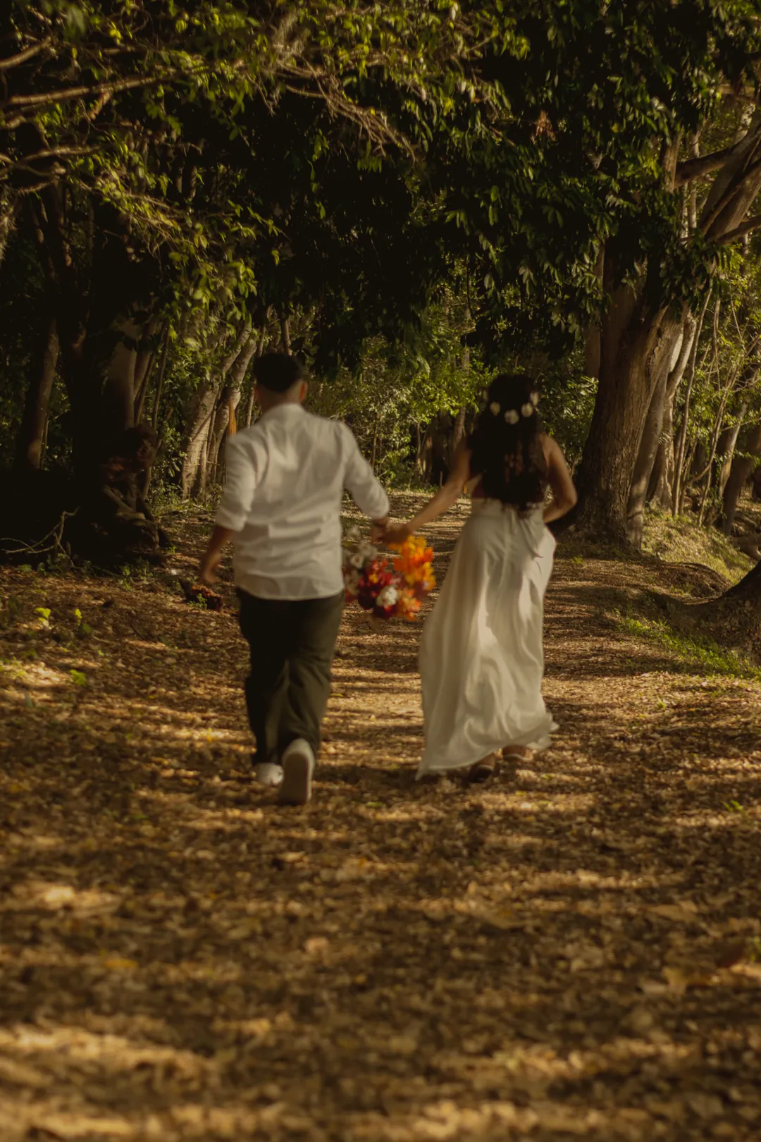 Redin y Amalia, recuerdo 17