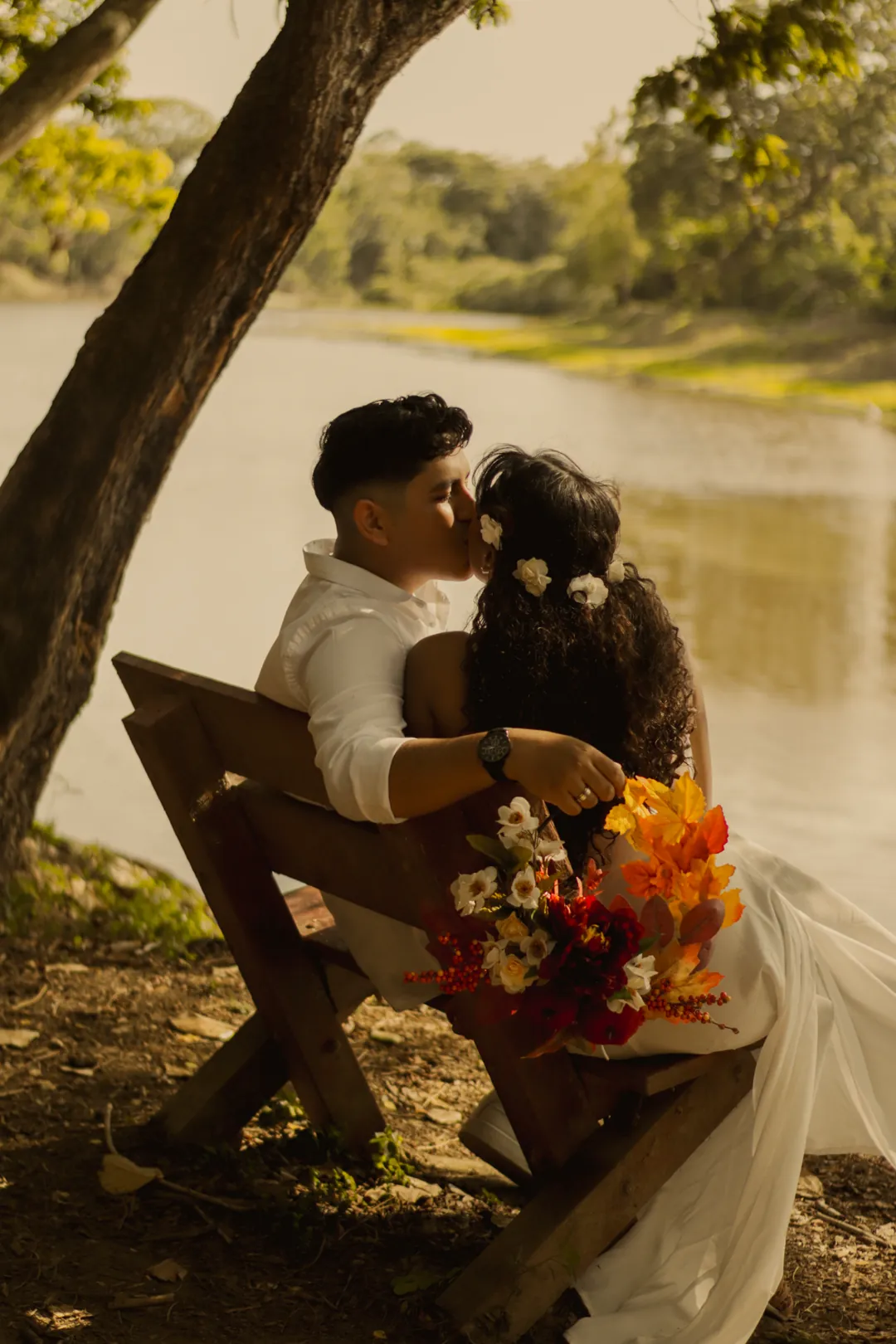 Redin y Amalia, recuerdo 18