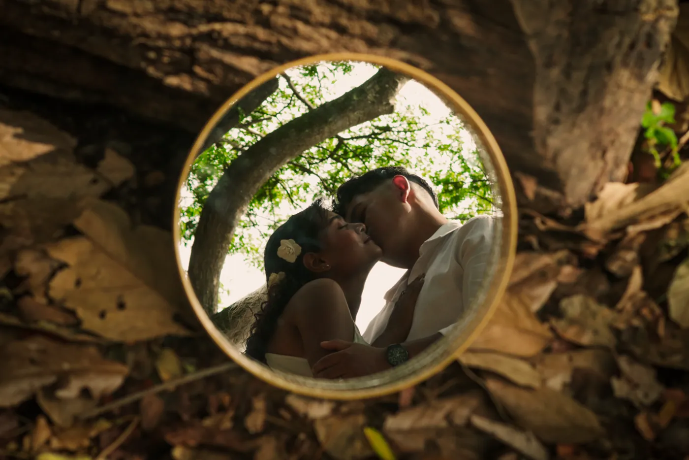 Redin y Amalia, recuerdo 13