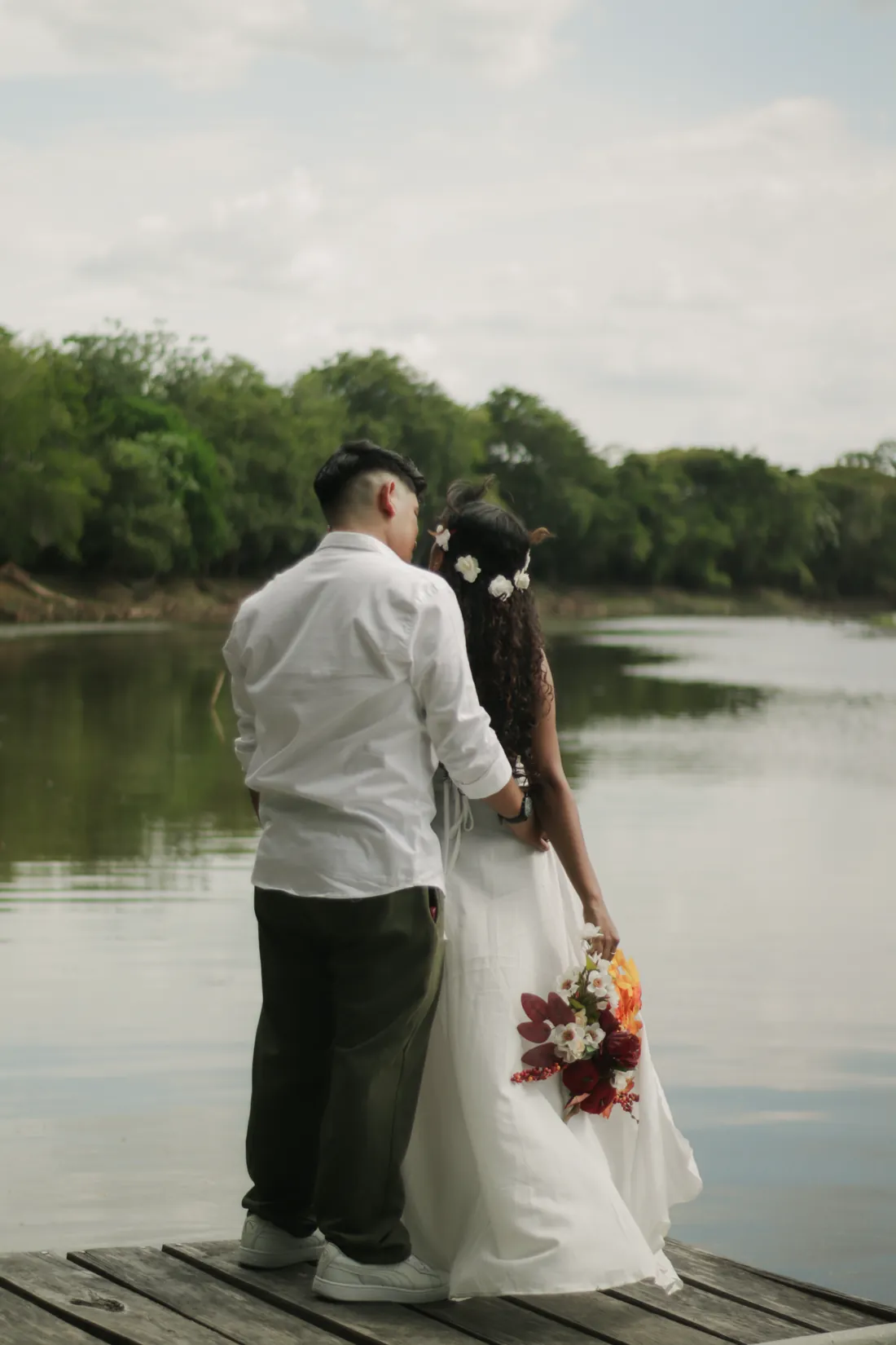 Redin y Amalia, recuerdo 3