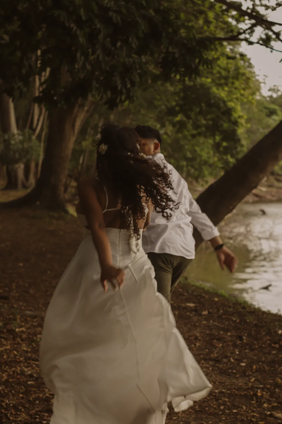 Redin y Amalia, recuerdo 7